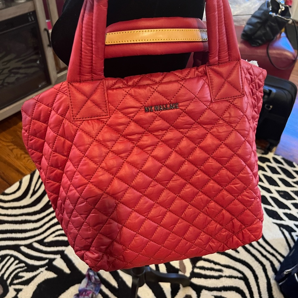 MZ Wallace metro tote
